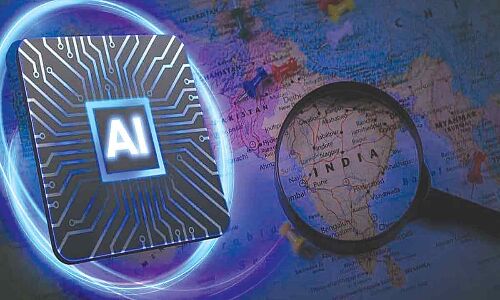 AI space to contribute $500 bn to Indias GDP AI space to contribute $500 bn to Indias GDP