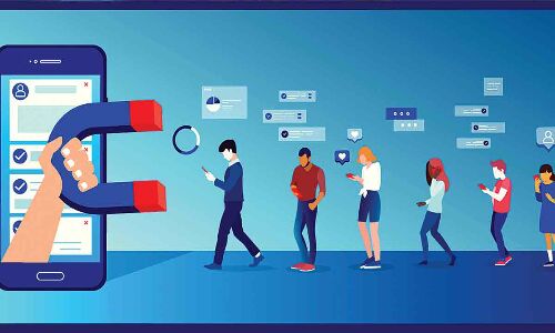 Digital media gaining traction in a big way Digital media gaining traction in a big way