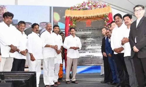 Apache unit to be operational by Sept 2023 Apache unit to be operational by Sept 2023