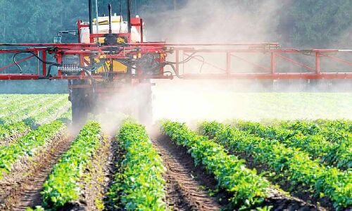 EUs move to regulate pesticides use has a lesson for the world