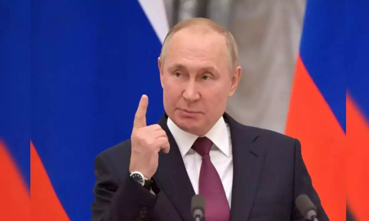 Putin slams BRICS nations of thoughtless and selfish actions of certain states that hurt global economy