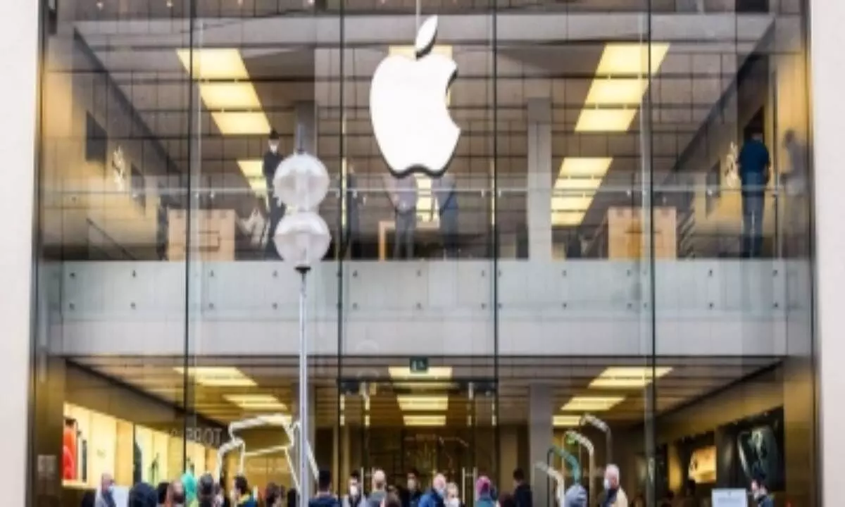 Apple to slow down hiring for 2023: Report