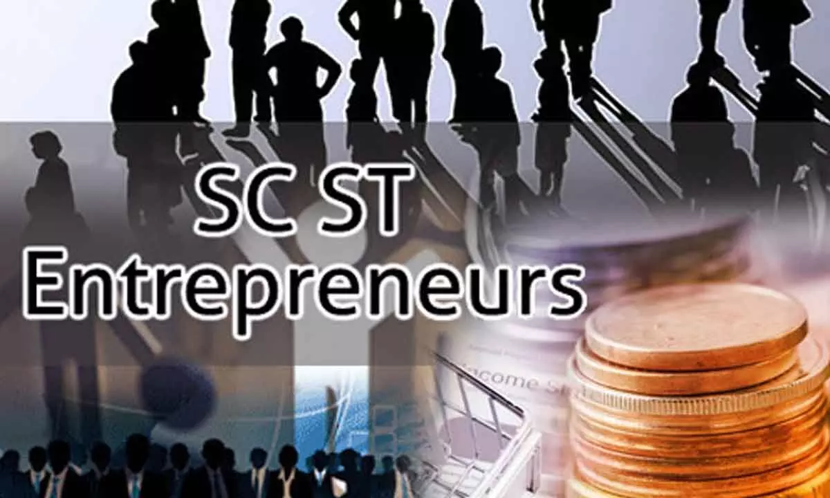 Govt pays no heed to procuring from SC/ST entrepreneurs