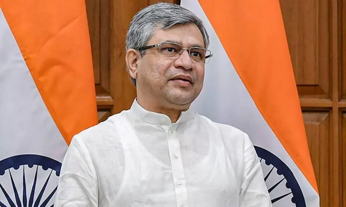 Telecom and IT Minister Ashwini Vaishnaw