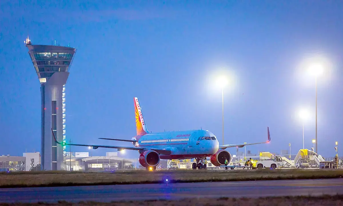 Hyd airport records 1.77 mn passengers in May