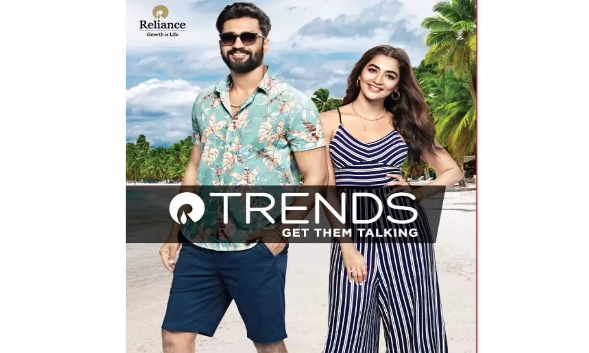 Trends unveils hottest fashion sale