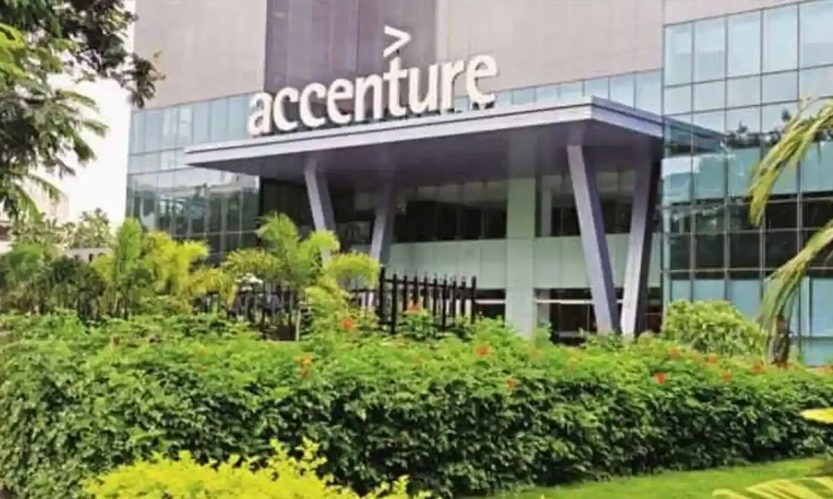 Accenture’s weak guidance signals no revival in sight for Indian IT companies