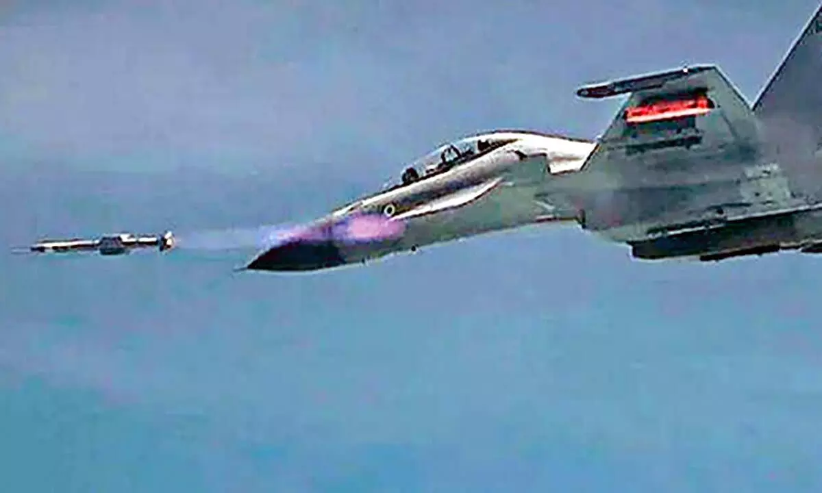 Astra: India’s quest to overcome dependence on foreign missiles