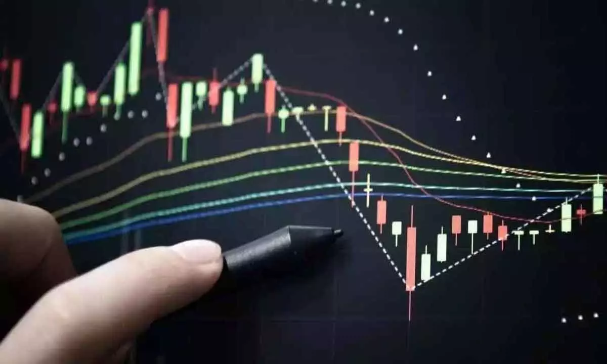 Nifty forms lower high, lower low candles