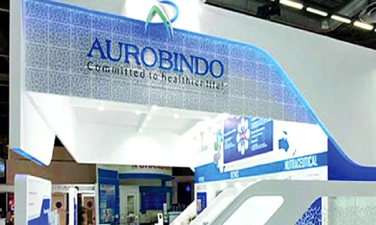 Aurobindo Pharma