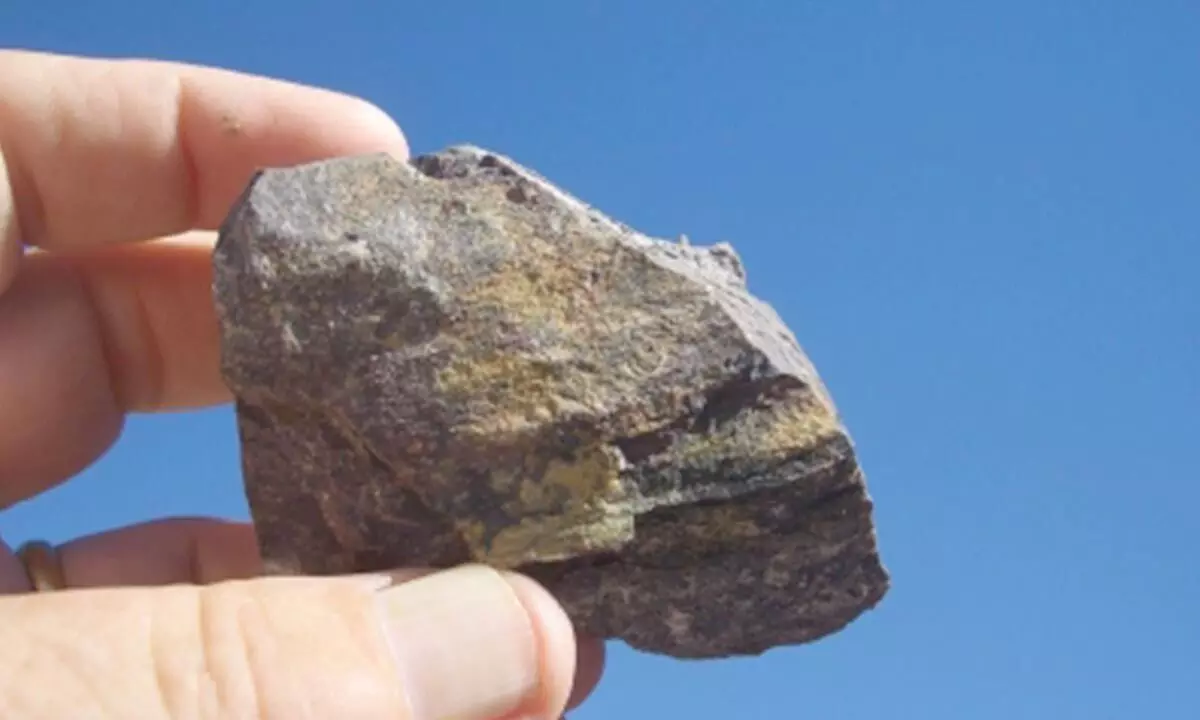 Huge deposits of Uranium mineral found in Rajasthan