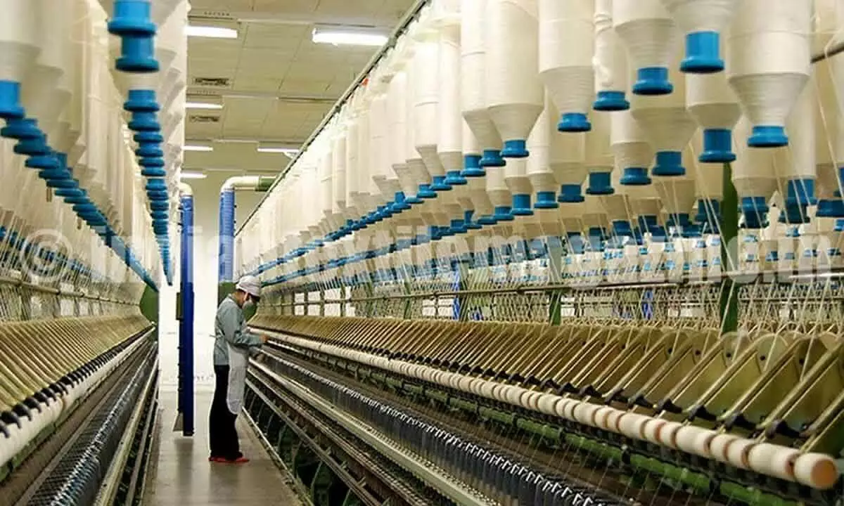 Can textile industry lead the way globally?