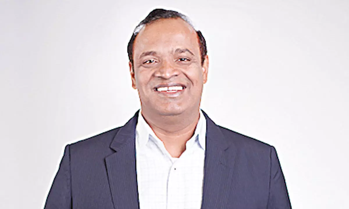 Damodar Rao Gummadapu, Co-founder, Chairman