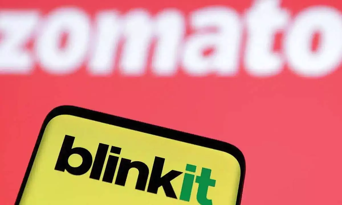 Zomato’s Blinkit buy unnerves investors