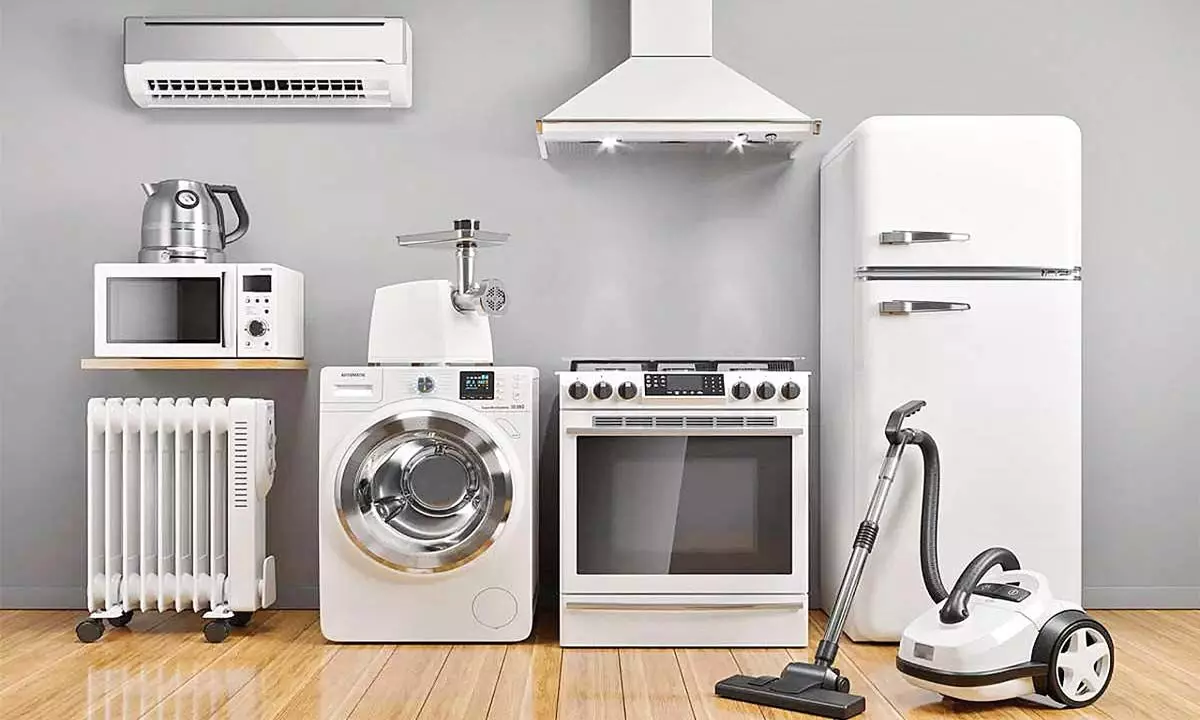 15 new firms selected under PLI scheme for white goods