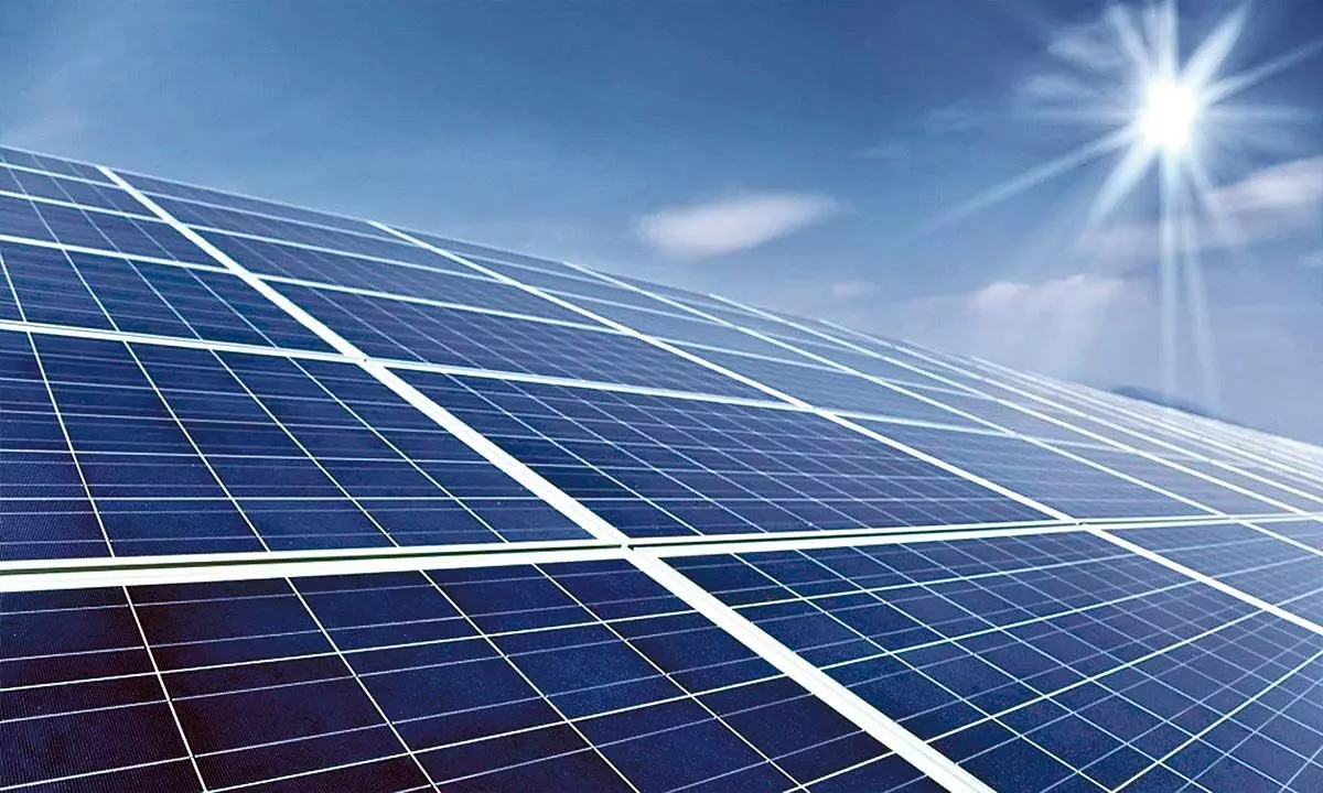 PYSE builds fractionally-owned solar power plant