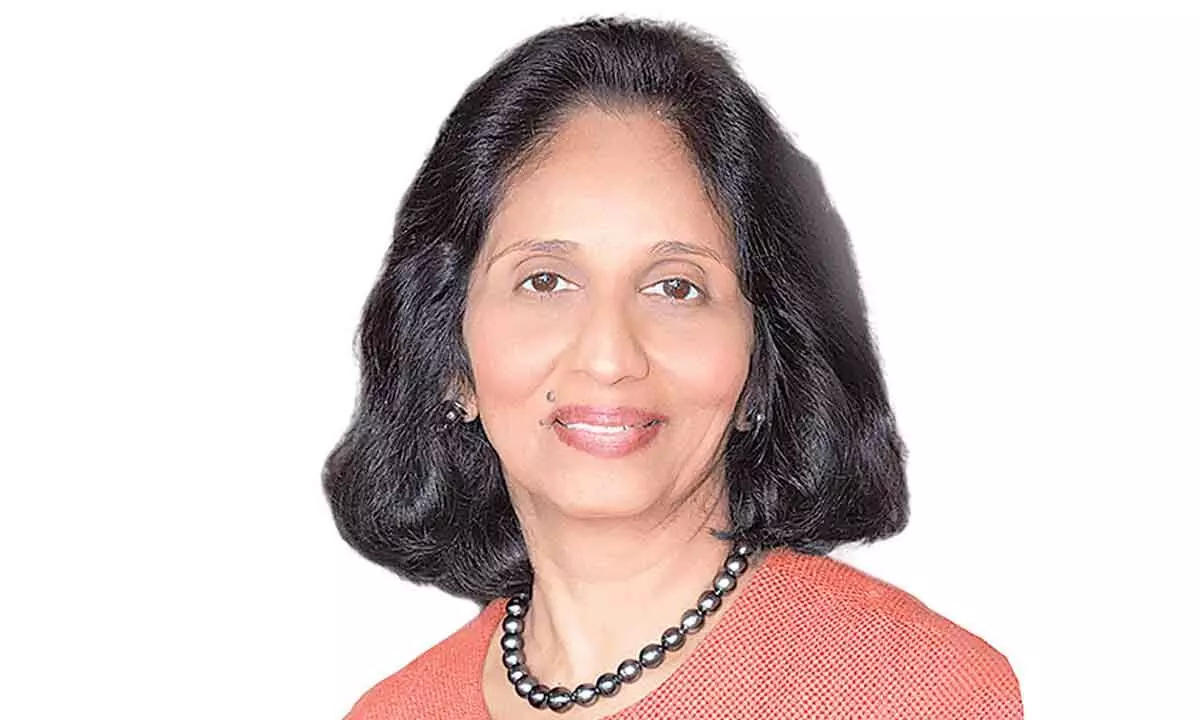 OpenText’s Chief Financial Officer Madhu Ranganathan