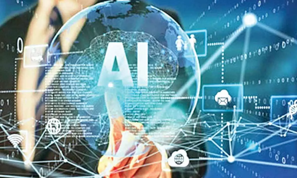 Most of Indian cos set to spend more on AI