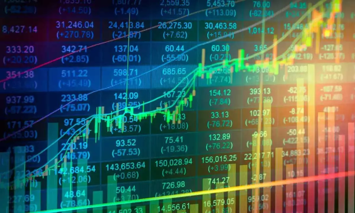 Sensex forms small bullish candle