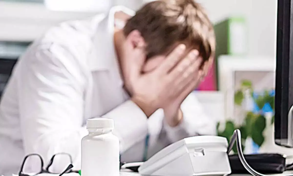 Mental health issues of startup founders need immediate attention