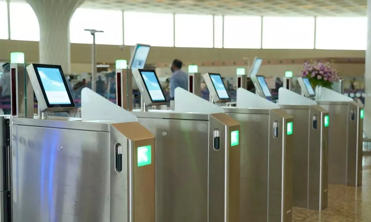 CSMIA unveils ‘Integrated Security Check Point’ for domestic & int’l passengers