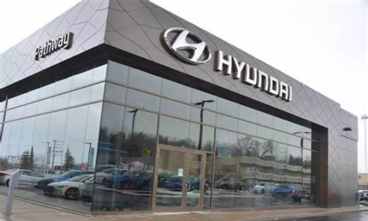 Hyundai to recall over 70K vehicles over faulty parts