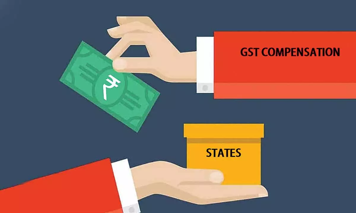 No decision on extending GST support to States
