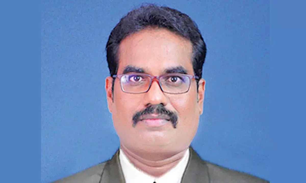 Dr U Sreedhar