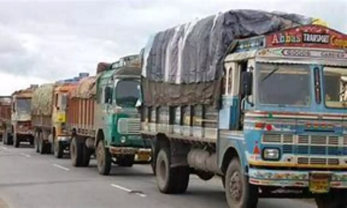 No order banning entry of diesel trucks in Delhi, says CTI chairman