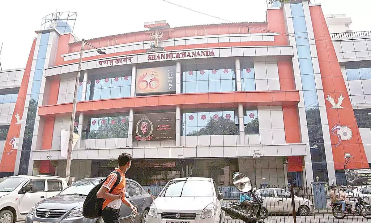 How Mumbai got a world-class auditorium 59 yrs ago