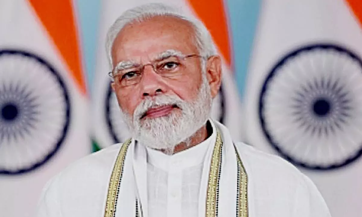 Prime Minister Narendra Modi