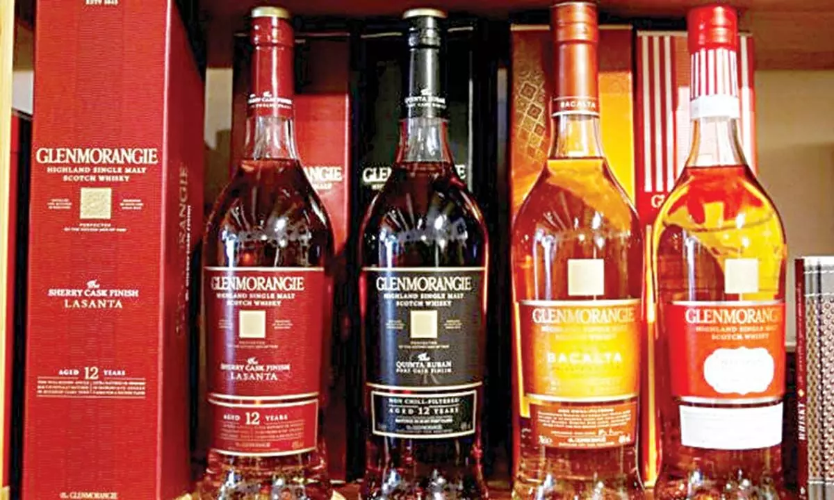 CIABC opposes preferential duty on bulk imported scotch