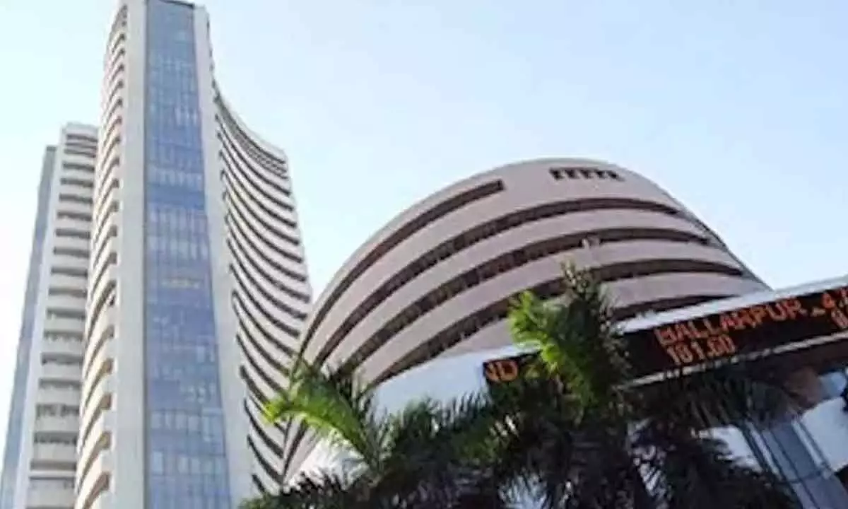 Key indices end flat in choppy trade Key indices end flat in choppy trade