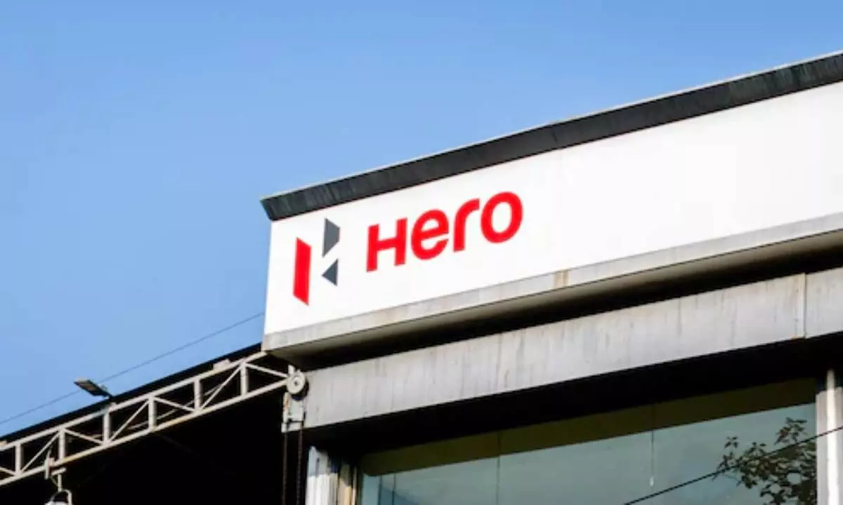 Hero MotoCorp acquires extra 3% stake in Ather Energy for Rs 140 cr