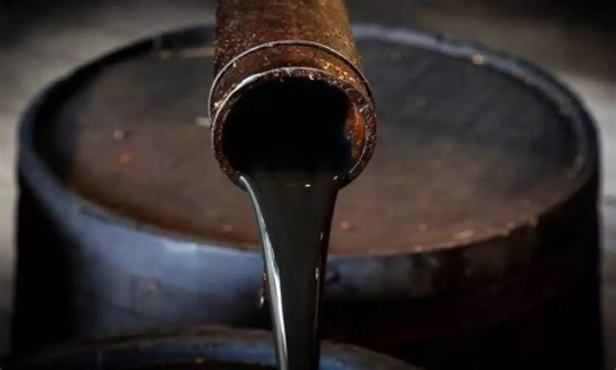 Brent crude trading lower at $89.77/bbl