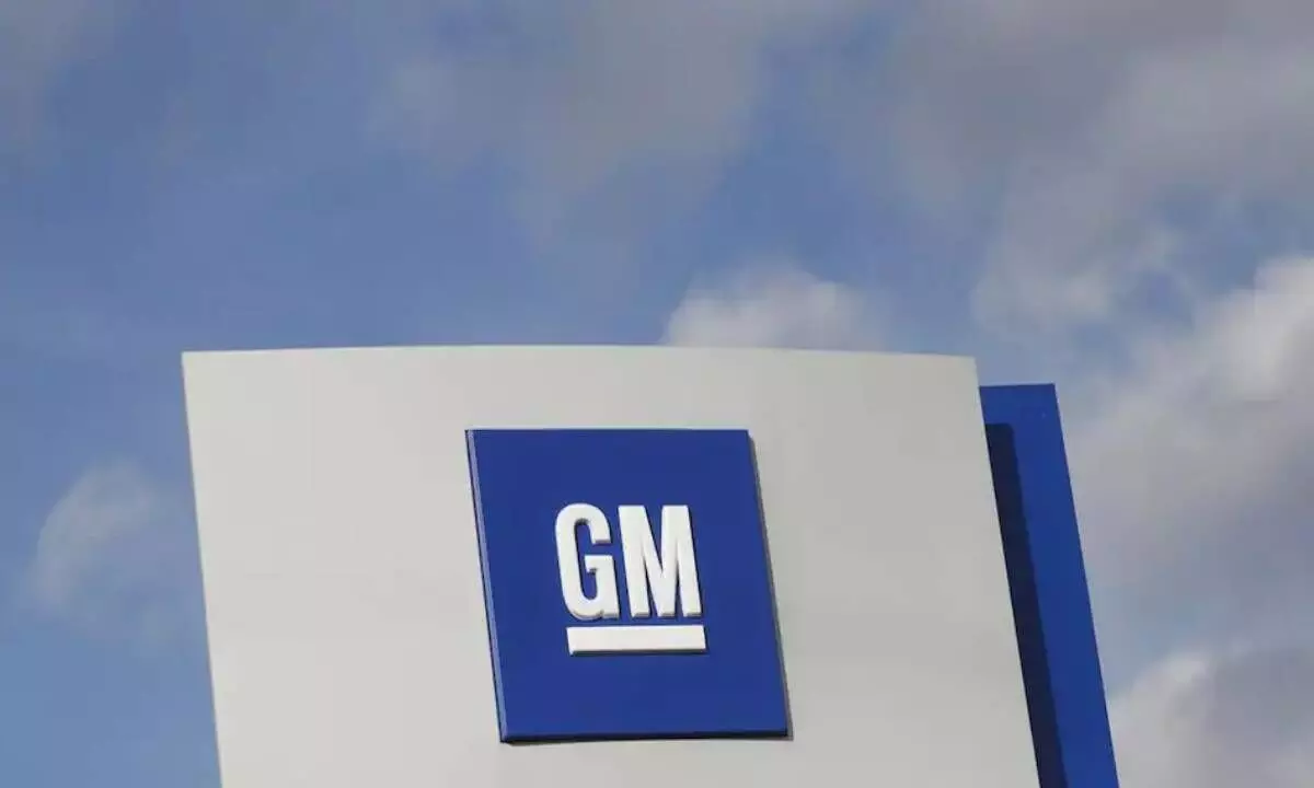 General Motors calls off plan to sell India car plant to Chinas Great Wall