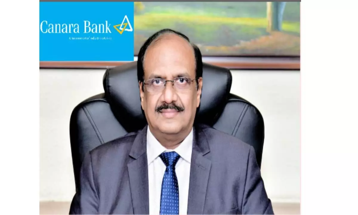 Canara Bank crosses Rs 1-trn mark in gold loan