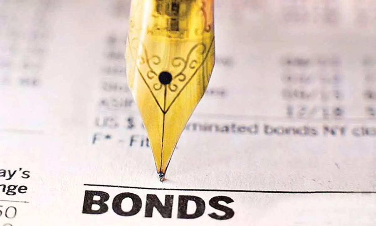 Rate hike hits corporate bonds