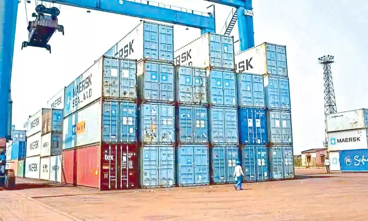 Aims to include Districts as Export Hubs scheme