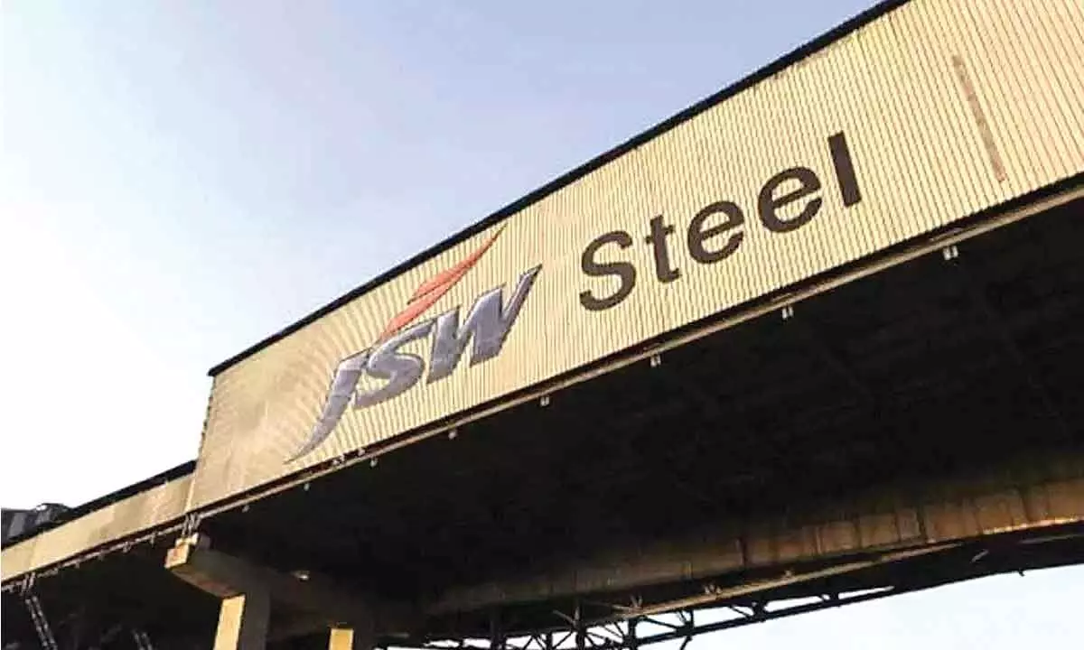 JSW Steel bets big on carbon footprint