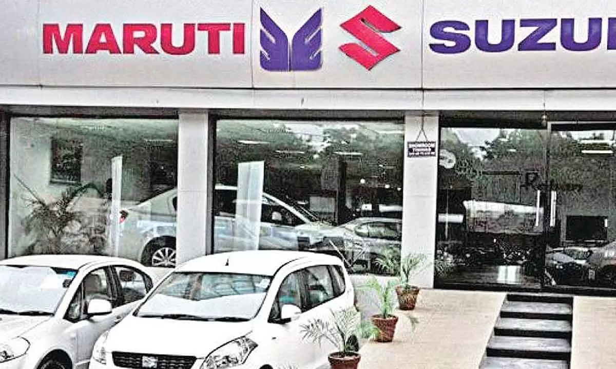 Maruti Suzuki looks to deploy strong hybrid tech across model range