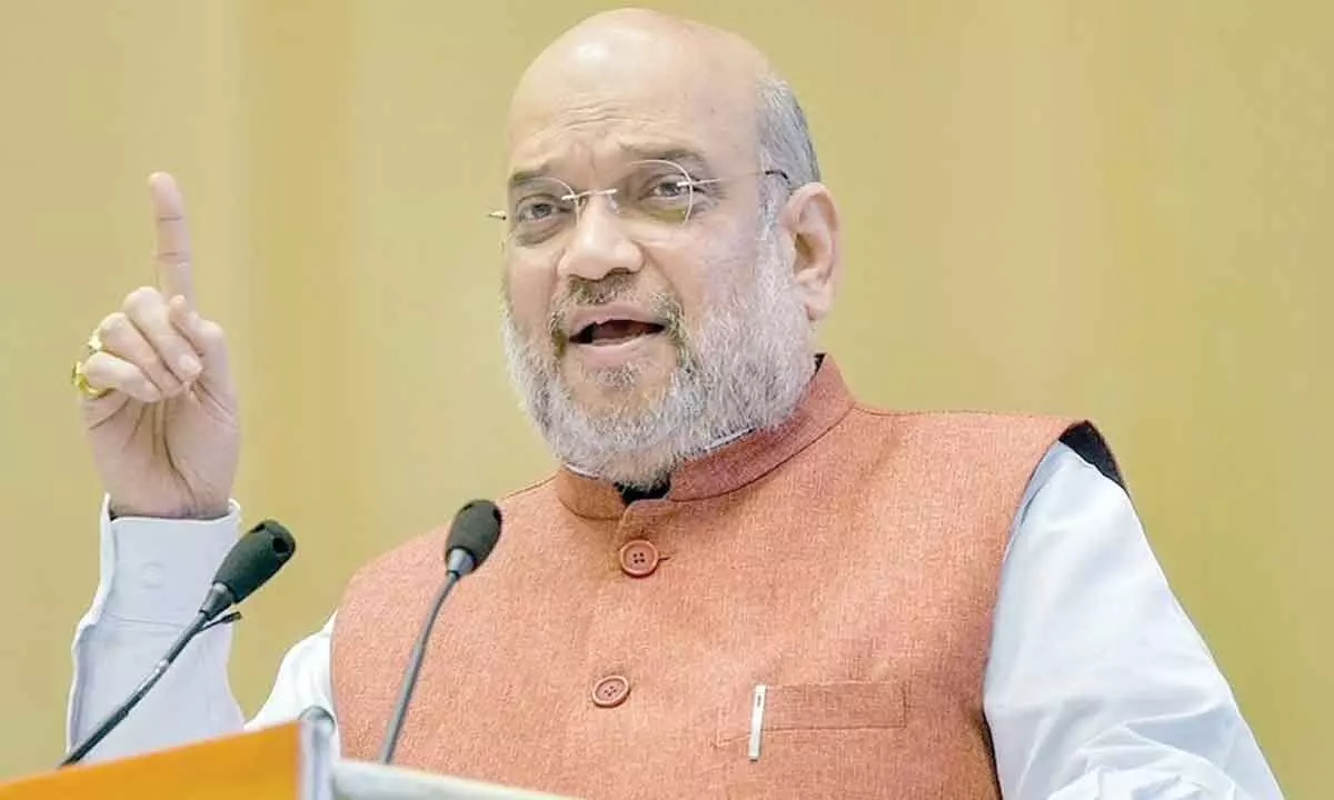 Next 30-40 years will be era of BJP: Amit Shah