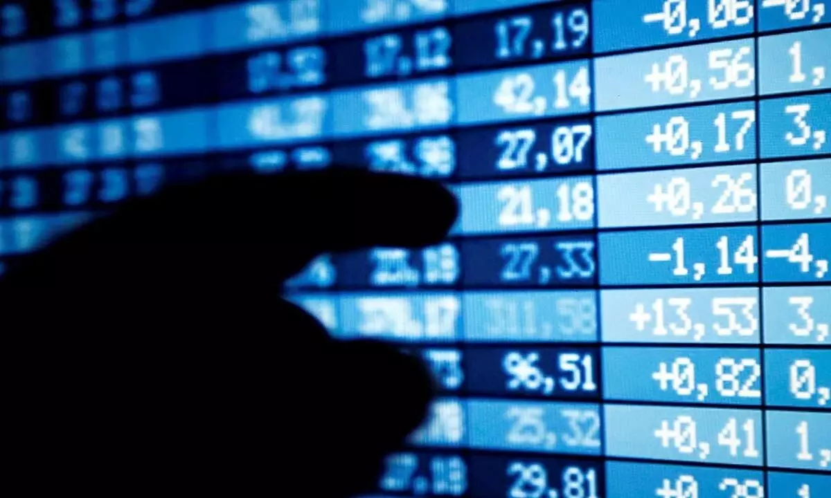 Trading range narrowing down amid volatility