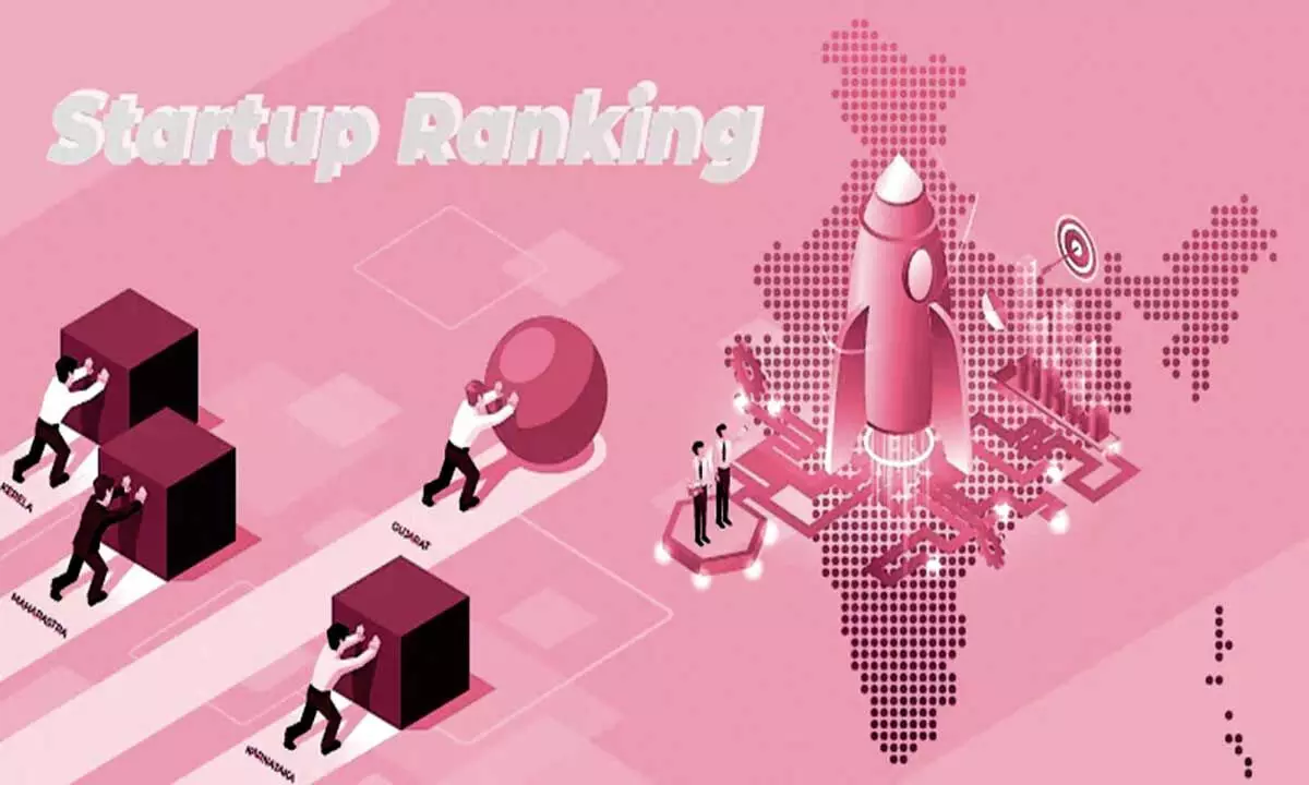Gujarat, Karnatka lead DPIIT startup rankings
