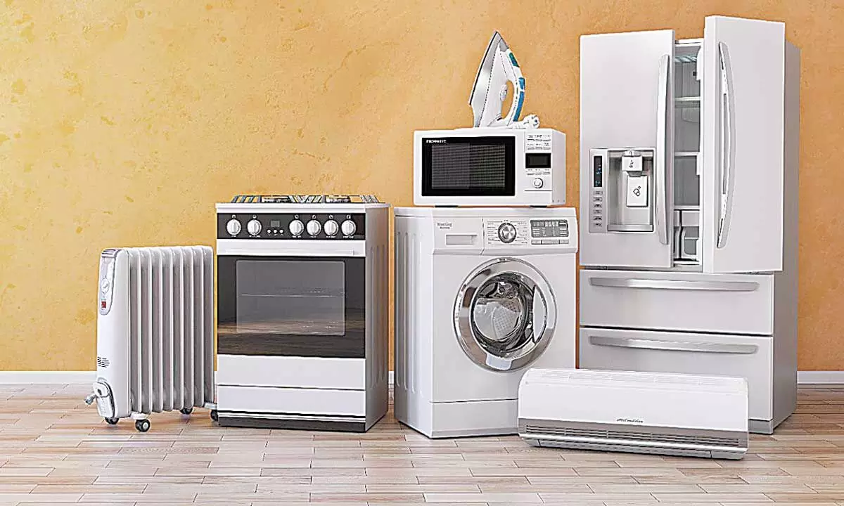 Summer demand hots up for home appliances