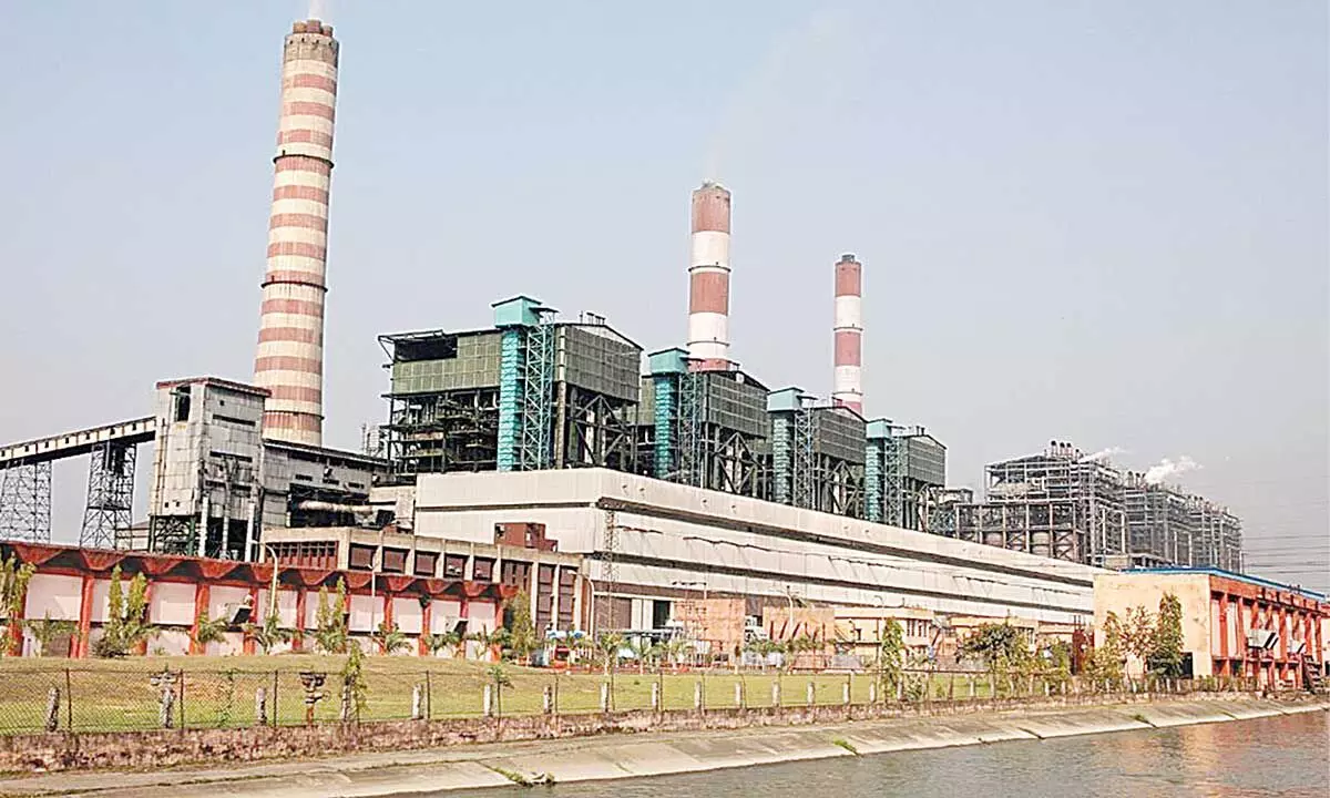 NTPC earns`39,681 cr in Q1