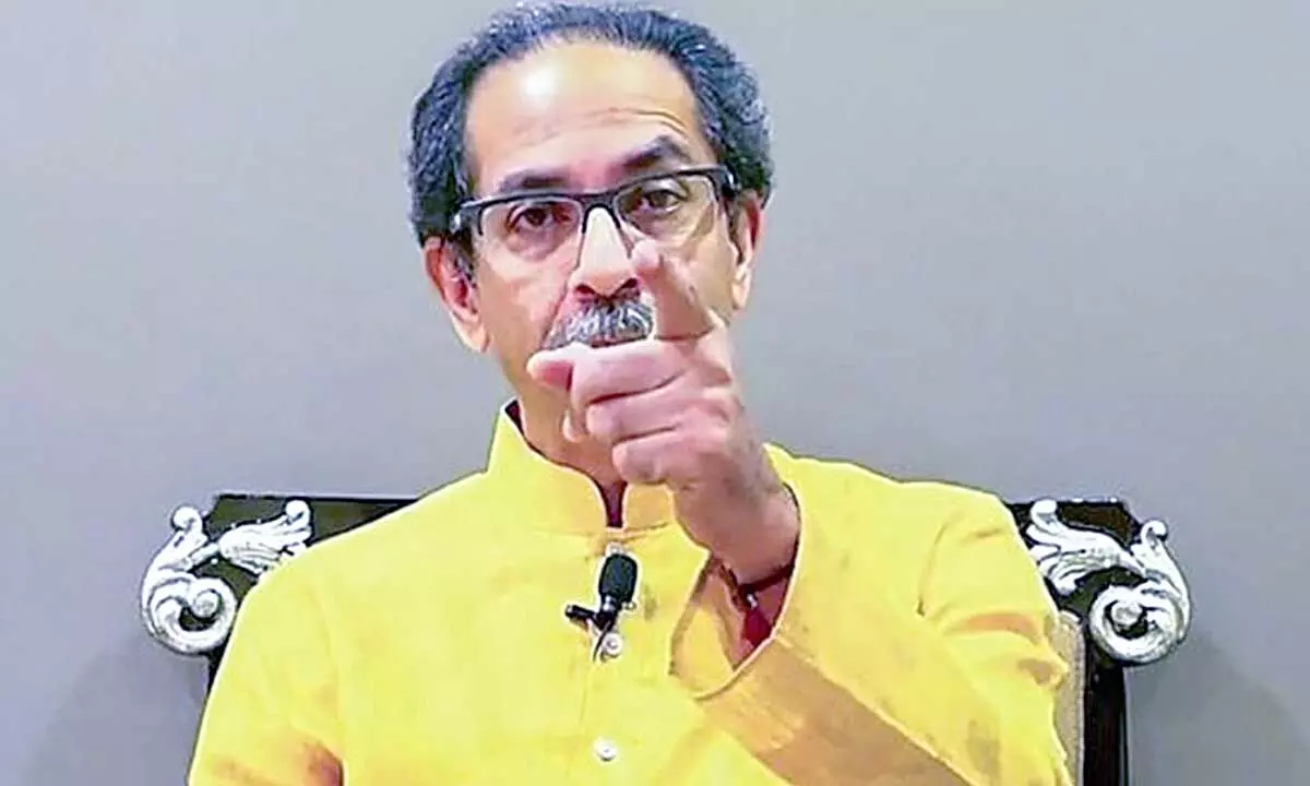 Uddhav Thackeray