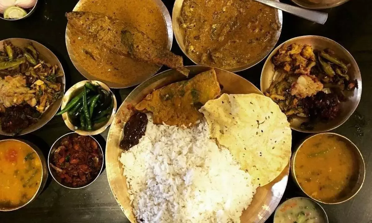 In a first, states ranked for food & nutrition