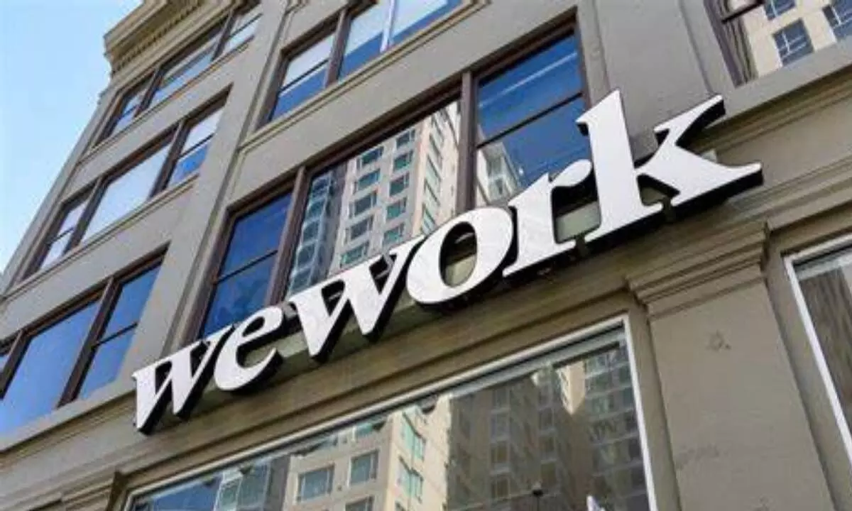 WeWork India adds 2 new buildings with over 4K desks in Bluru, Hyderabad