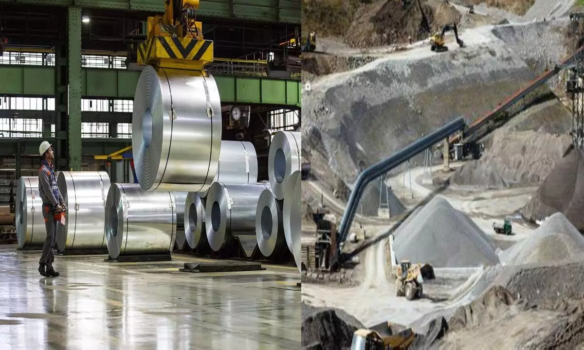 Improved economic activity to support demand for steel, cement & chemicals in India: Fitch